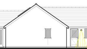 Plot for sale in Carmarthen photo